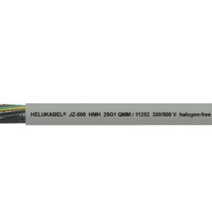 Autoflex Cable (Grey), JZ-500-3Cx1.5mm², 10091, Helukabel