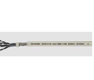 Flexible Cable (Grey), PAAR-CY-OZ-12x2x1.5mm², Helukabel