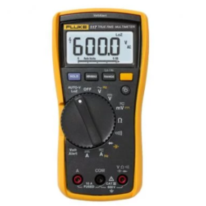 Fluke-117-Electricians-Multimeter-with-Non-Contact-Voltage