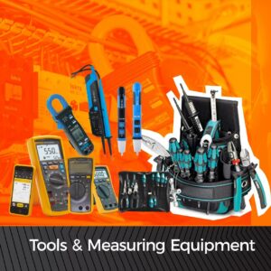Tools And Measuring Equipment