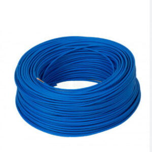 Autoflex Cable (Blue), H07V-K-1Cx25mm², 29227, Helukabel