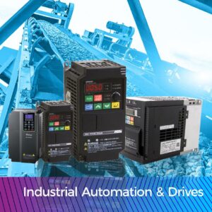 Industrial Automation & Drives