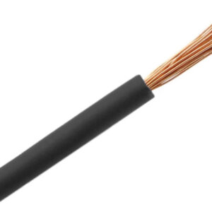Autoflex Cable (Black), H07V-K-1Cx70mm², 26905, Helukabel