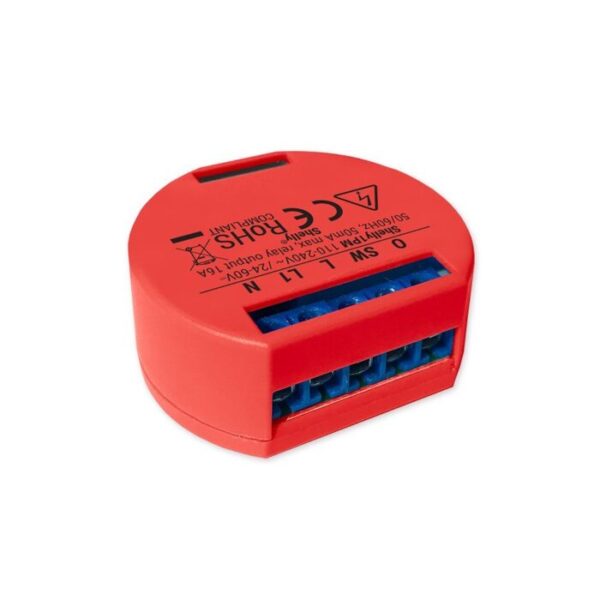 1 Channel WIFI Metering Relay Switch