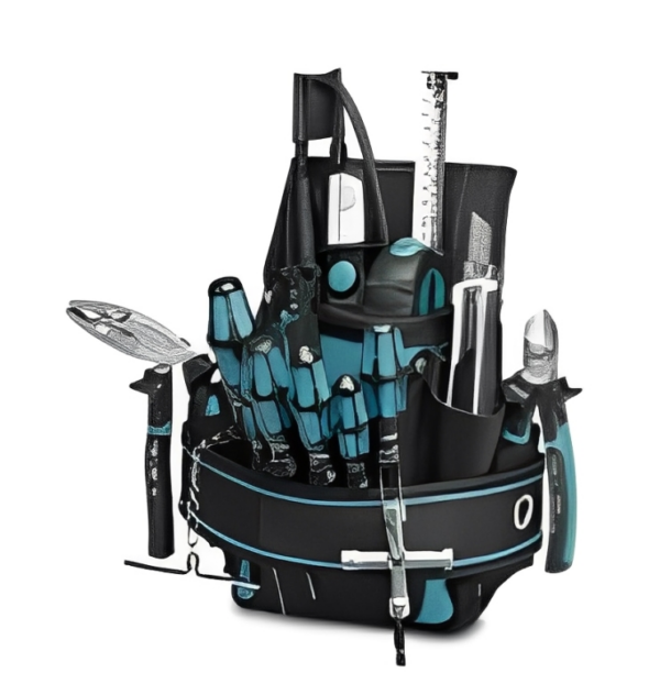 Tool set - TOOL-BELTPOUCH 1212506