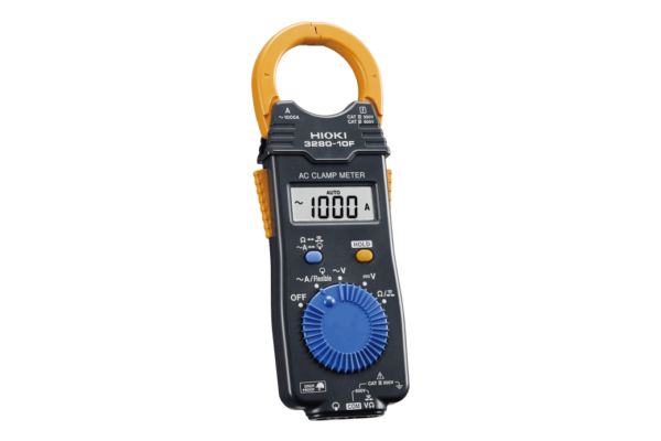 AC Clamp Meter, 3280-10F, Hioki