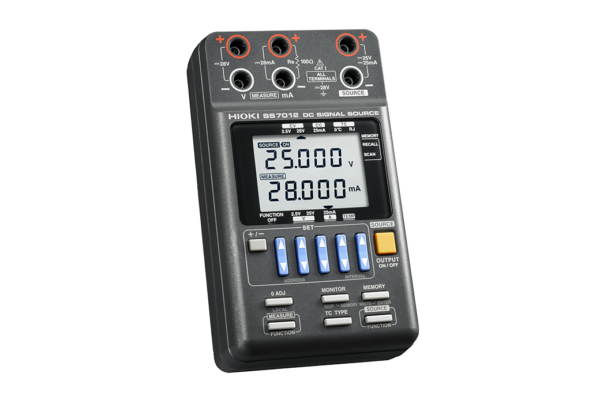 DC Signal Source, SS7012, Hioki