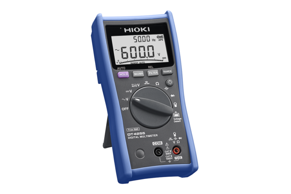 Digital Multimeter, DT4255, Hioki