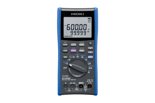 Digital Multimeter, DT4282, Hioki