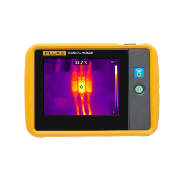 Fluke PTI 120 Pocket Thermal Camera