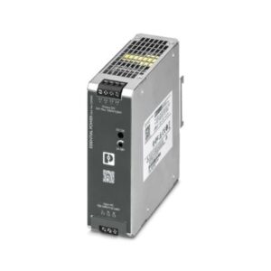 Power Supply Unit, PS-EE-2G/1AC/24DC/120W/SC - 1234302, Phoenix Contact