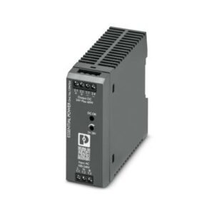 Power Supply Unit, PS-EE-2G/1AC/24DC/60W/SC - 1394764, Phoenix Contact