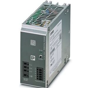Power Supply Unit, ESSENTIAL-PS/3AC/24DC/240W/EE - 1018291, Phoenix Contact
