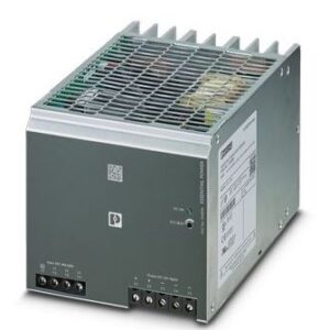 Power Supply Unit, ESSENTIAL-PS/3AC/24DC/960W/EE -1018294, Phoenix Contact