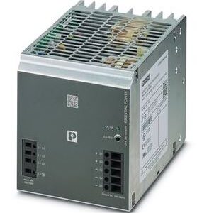 Power Supply Unit, ESSENTIAL-PS/3AC/24DC/480W/EE -1018299, Phoenix Contact