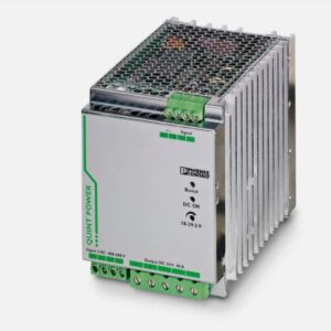 Power Supply-2866802-QUINT-PS/3AC/24DC/40, Phoenix Contact