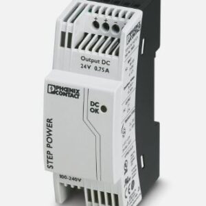 STEP-PS/ 1AC/24DC/0.75 - Power supply - 2868635