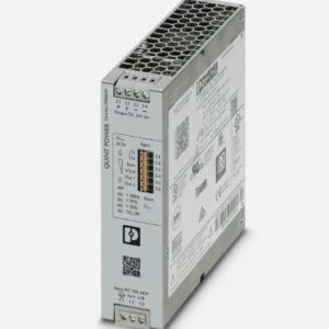 Power Supply Unit - QUINT4-PS/1AC/24DC/5, 2904600, Phoenix