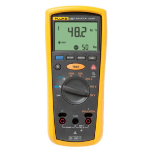 Insulation Resistance Tester, 50-1000V, Fluke-1507, Fluke