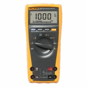 Multimeter True-RMS Digital, 10AC/DC, 0.1 mV-1000VAC/DC, Fluke-175 Fluke