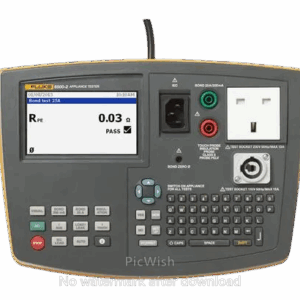 Portable Appliance Tester with USB Port for Data Transfer, 90V to 264V, Fluke-6500-2 Fluke