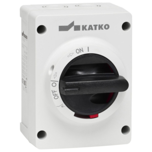 Service Switch On/Off, KEM 110U U2, Katko