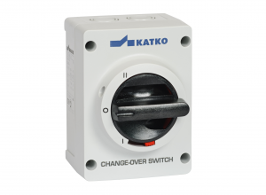 Change-Over Switch, TKM 116 VV ST U2, Katko