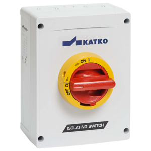 Switch Disconnector, KEM 663 M3, Katko